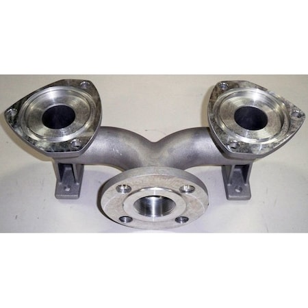 Yamada IN MANIFOLD 50AL NEW 714369